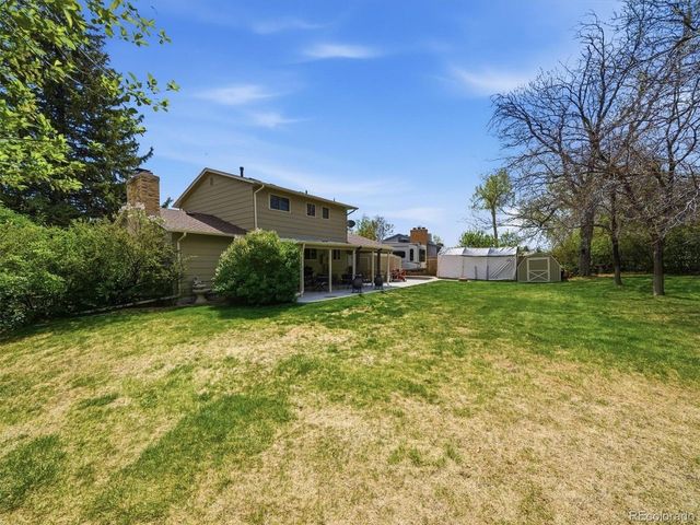 4827 S Lewis Ct, Littleton, CO 80127