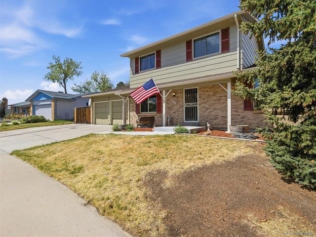 4827 S Lewis Ct, Littleton, CO 80127