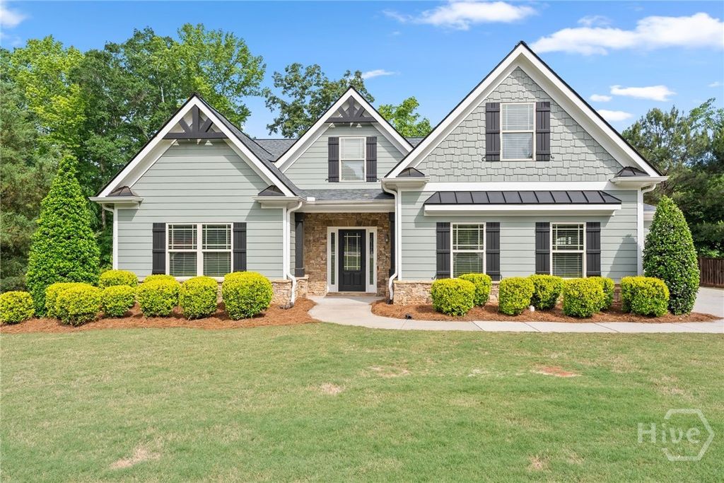 300 Bryce Avenue, Jefferson, GA 30549