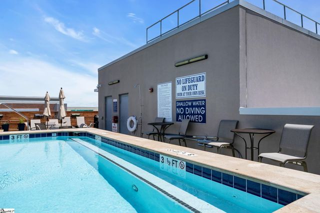100 E Washington Street Unit 52, Greenville, SC 29601