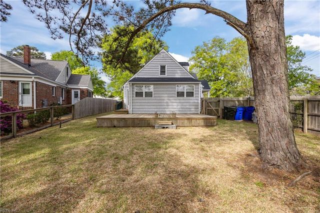 1431 Magnolia AVE, Norfolk, VA 23508