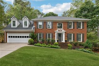 4128 Volley Lane, Peachtree Corners, GA 30092
