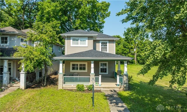215 N Williams Street, Dayton, OH 45402