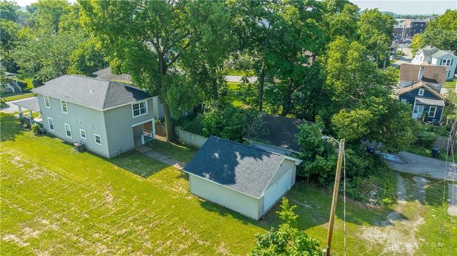 215 N Williams Street, Dayton, OH 45402