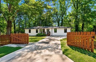 1558 Alverado Way, Decatur, GA 30032