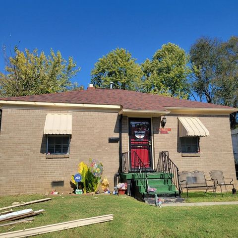 2618 SUPREME AVE, Memphis, TN 38114