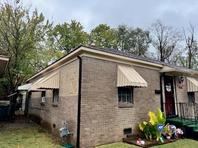 2618 SUPREME AVE, Memphis, TN 38114