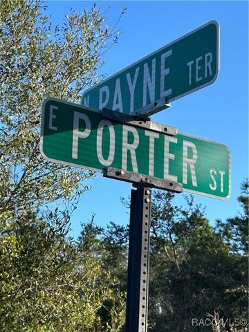 3108 E Porter Street, Inverness, FL 34453