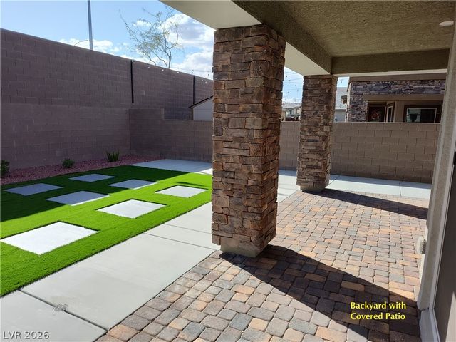 311 Robson Ridge Lane, Henderson, NV 89015