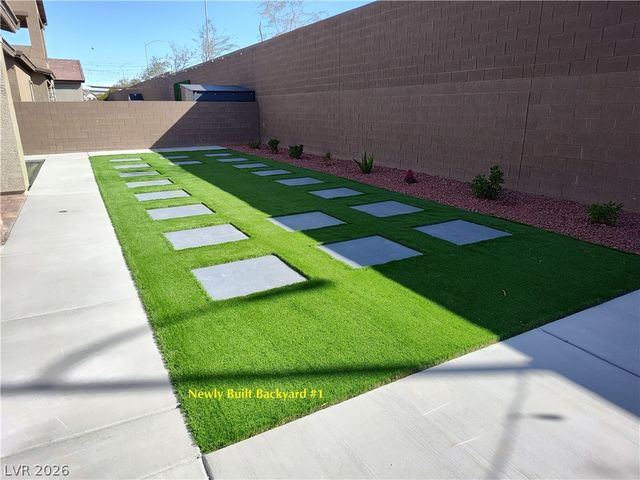 311 Robson Ridge Lane, Henderson, NV 89015