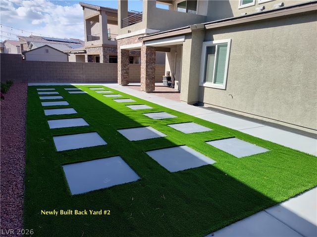 311 Robson Ridge Lane, Henderson, NV 89015