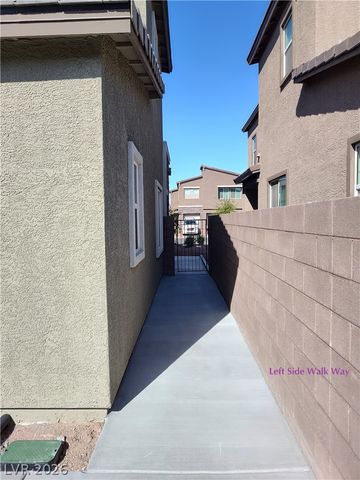 311 Robson Ridge Lane, Henderson, NV 89015