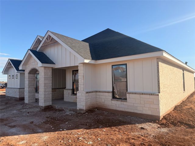 3309 Birdie Lane, Abilene, TX 79606