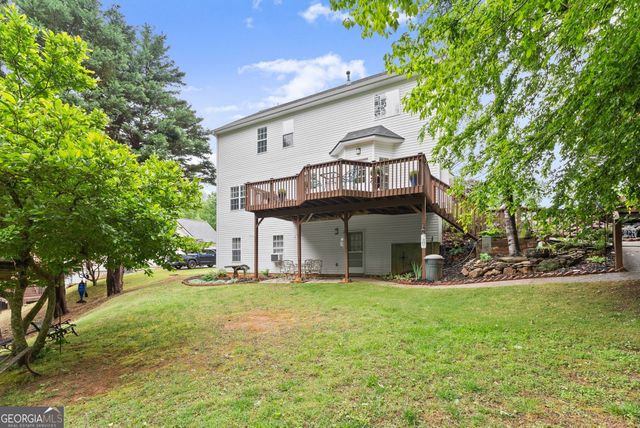 5993 Wellington Avenue, Gainesville, GA 30506