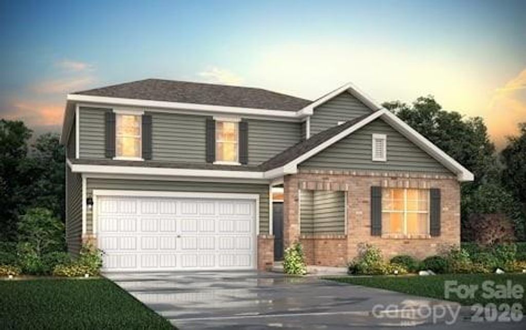 2701 Blue Sky Meadows Drive, Monroe, NC 28110