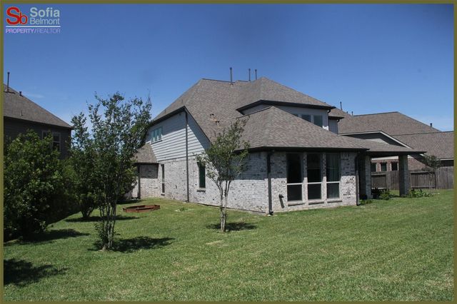 3732 Windsong Park Court Court NE, Pearland, TX 77584