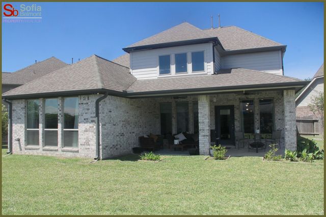 3732 Windsong Park Court Court NE, Pearland, TX 77584