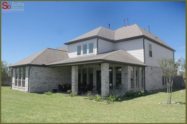 3732 Windsong Park Court Court NE, Pearland, TX 77584