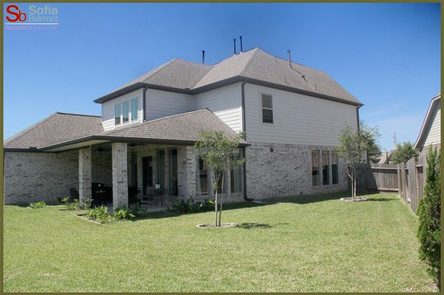 3732 Windsong Park Court Court NE, Pearland, TX 77584