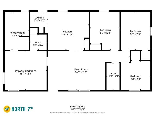 205 Chevy Chase Boulevard, Pelzer, SC 29669