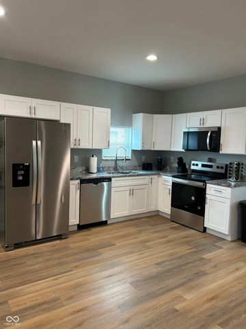 2805 N Talbott Street A, Indianapolis, IN 46205