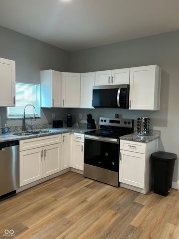2805 N Talbott Street A, Indianapolis, IN 46205