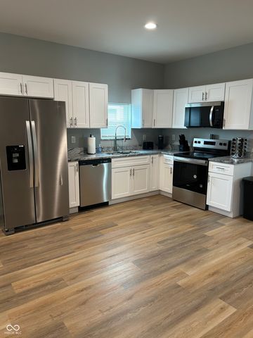 2805 N Talbott Street A, Indianapolis, IN 46205