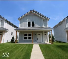 2805 N Talbott Street A, Indianapolis, IN 46205