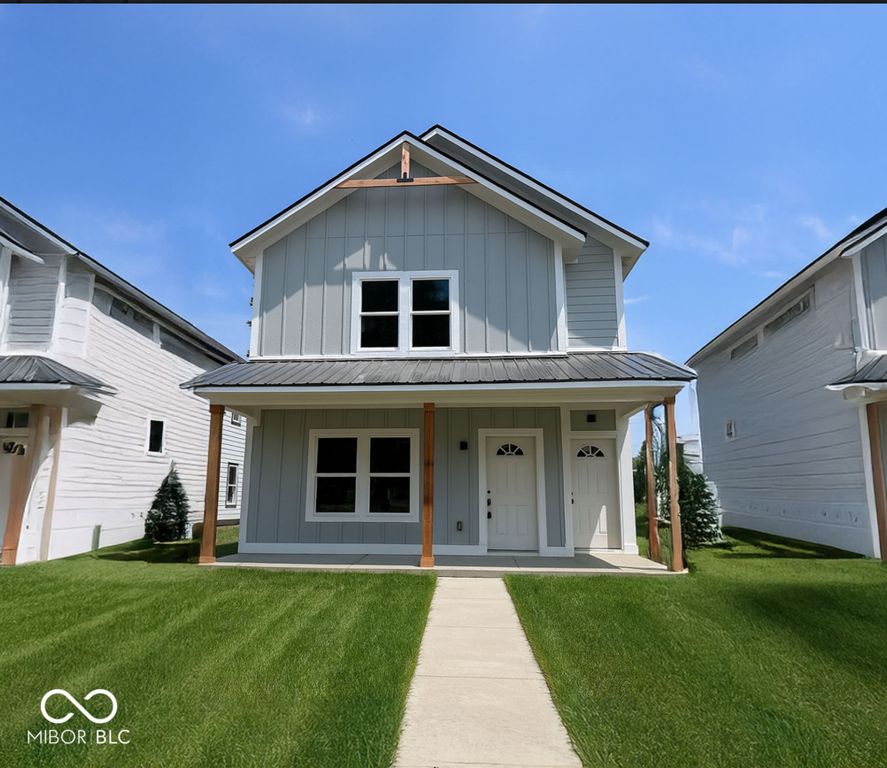 2805 N Talbott Street A, Indianapolis, IN 46205