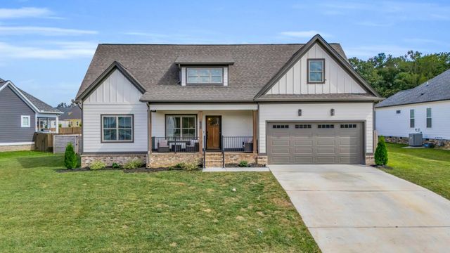 7392 Paxton Circle, Hixson, TN 37343