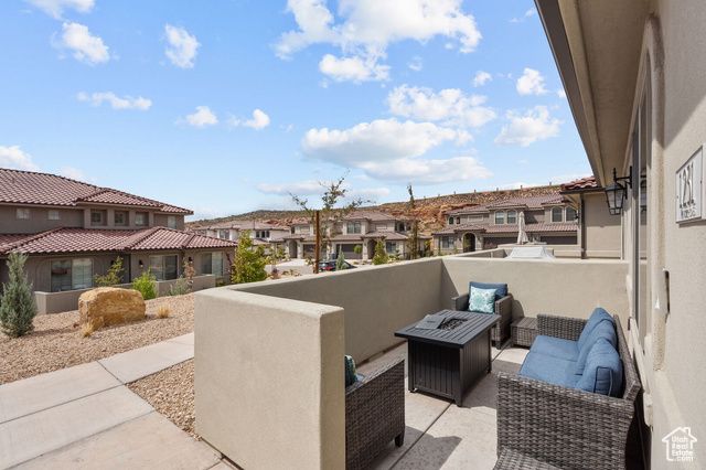 1231 N MISTICO ALY, Washington, UT 84780