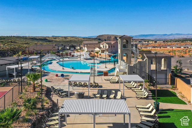 1231 N MISTICO ALY, Washington, UT 84780