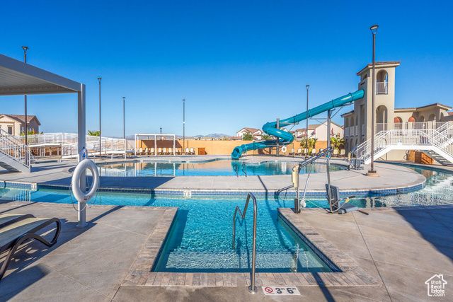 1231 N MISTICO ALY, Washington, UT 84780