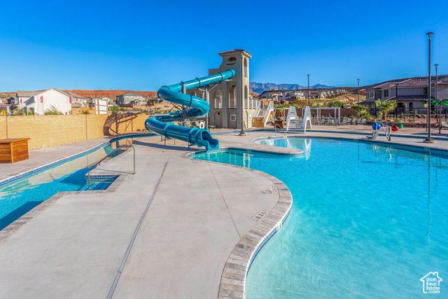 1231 N MISTICO ALY, Washington, UT 84780