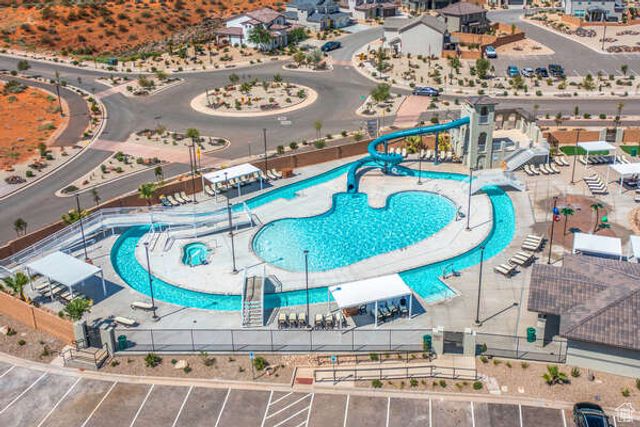 1231 N MISTICO ALY, Washington, UT 84780