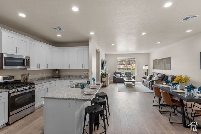 1231 N MISTICO ALY, Washington, UT 84780