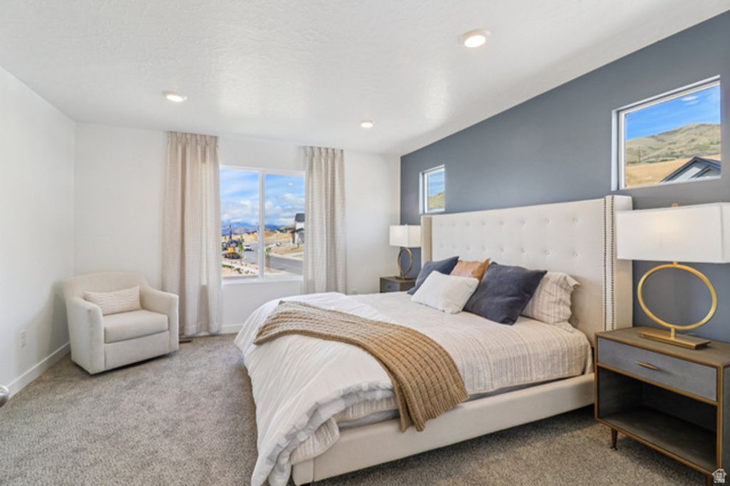 Image 6 of property listing at 4369 N BUCKSTONE WAY #1390, Lehi, UT 84048