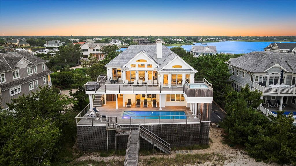217 Dune Road, Westhampton Beach, NY 11978