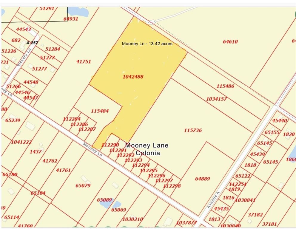 0 Mooney, Ingleside, TX 78362 — exterior