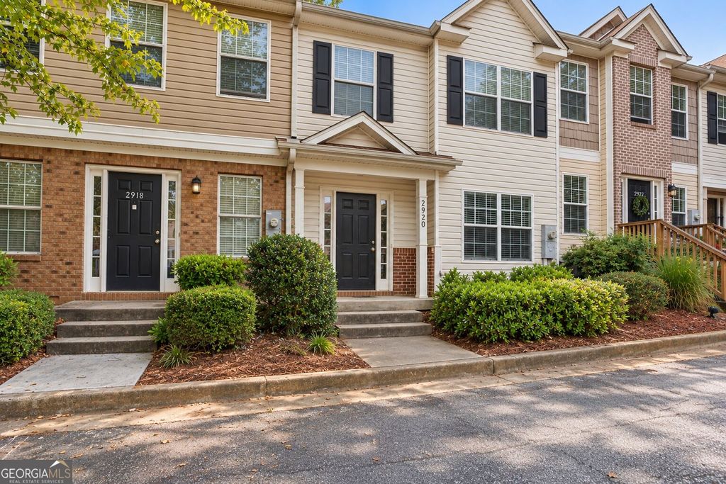 2920 Vining Ridge Terrace, Decatur, GA 30034 — exterior