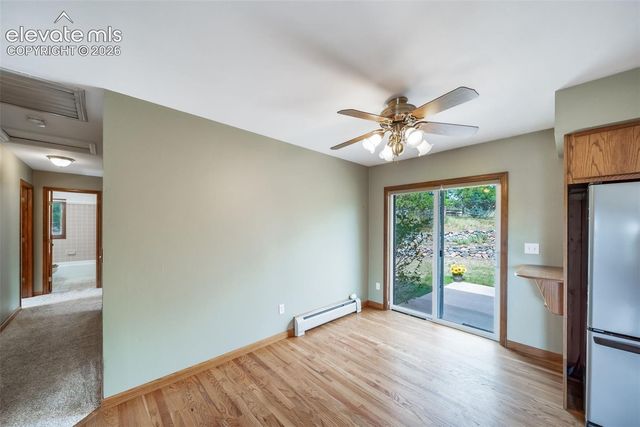 1191 Tenderfoot Drive, Larkspur, CO 80118