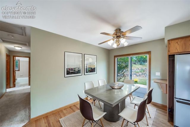 1191 Tenderfoot Drive, Larkspur, CO 80118
