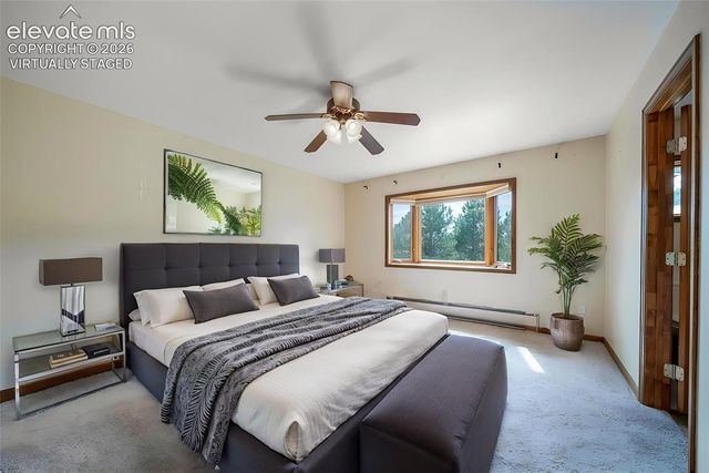 1191 Tenderfoot Drive, Larkspur, CO 80118