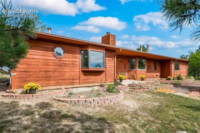1191 Tenderfoot Drive, Larkspur, CO 80118