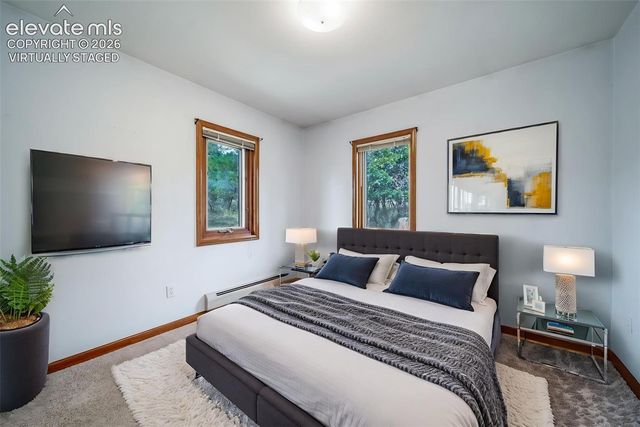 1191 Tenderfoot Drive, Larkspur, CO 80118