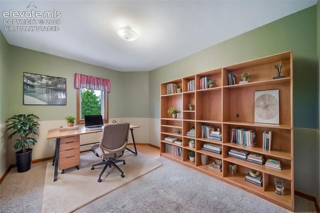1191 Tenderfoot Drive, Larkspur, CO 80118