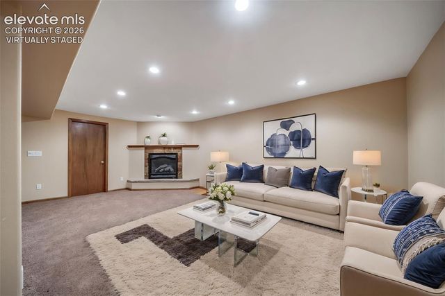 1191 Tenderfoot Drive, Larkspur, CO 80118