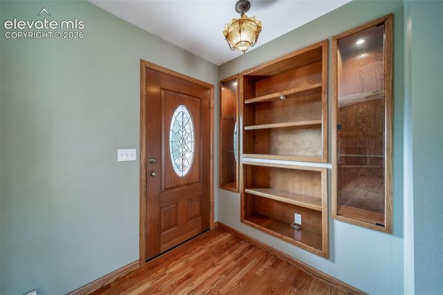 1191 Tenderfoot Drive, Larkspur, CO 80118