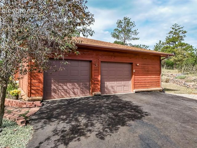 1191 Tenderfoot Drive, Larkspur, CO 80118