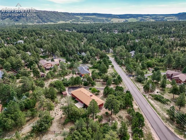 1191 Tenderfoot Drive, Larkspur, CO 80118
